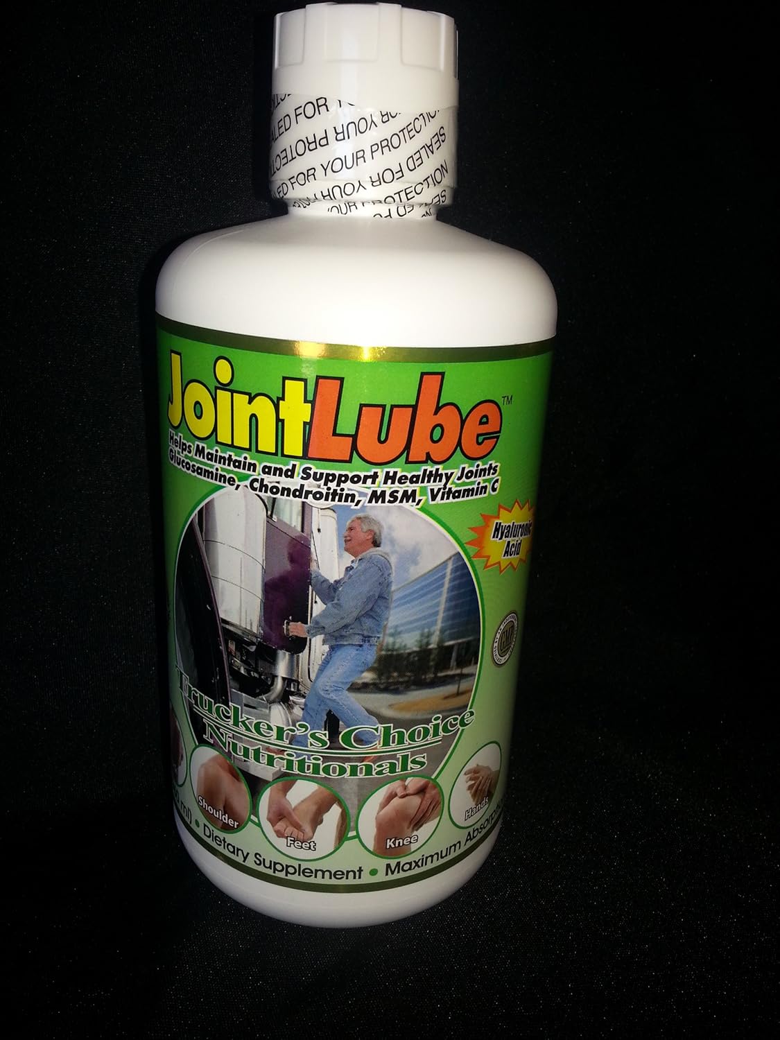 JOINT LUBE GLUCOSAMINE LQ 473ML