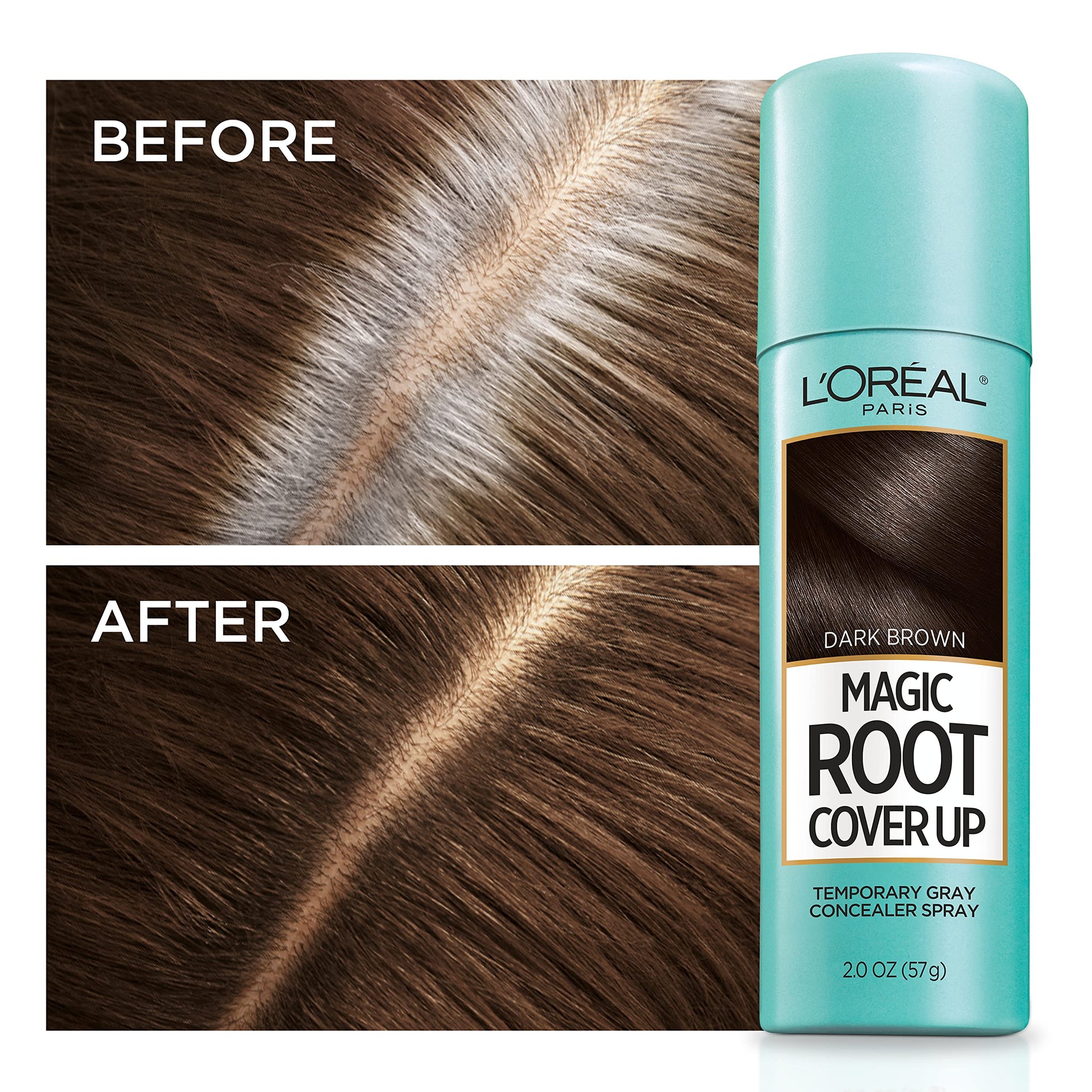 LOR ROOT COVER UP AR 2OZ  LM BLND