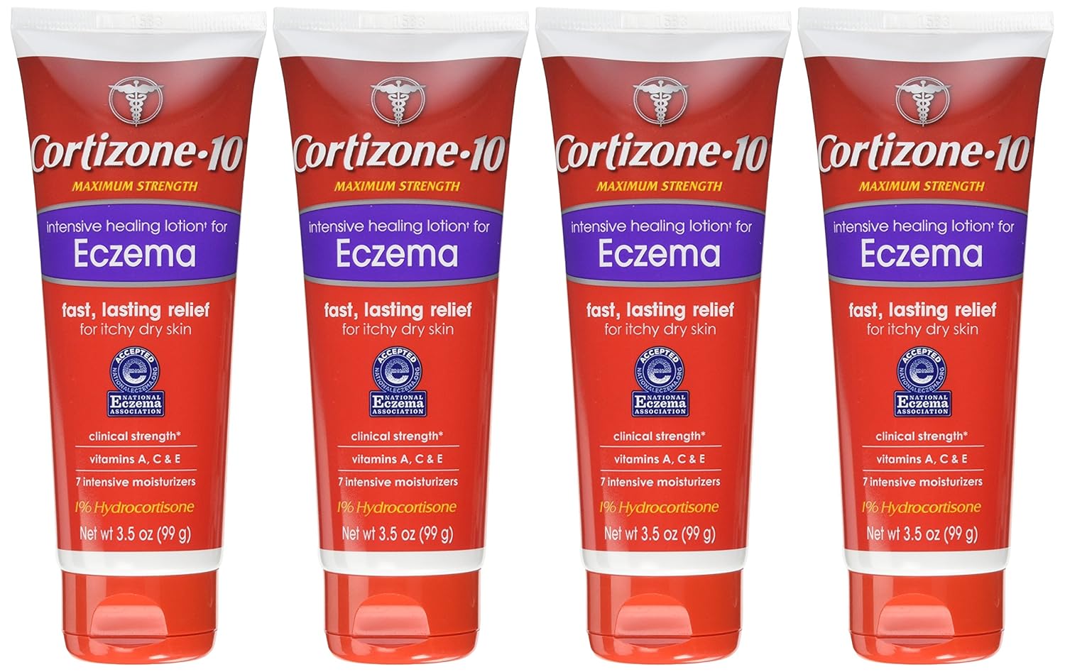 CORTIZONE-10 INTENSIVE ECZEMA LOT 3.5OZ