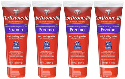CORTIZONE-10 INTENSIVE ECZEMA LOT 3.5OZ