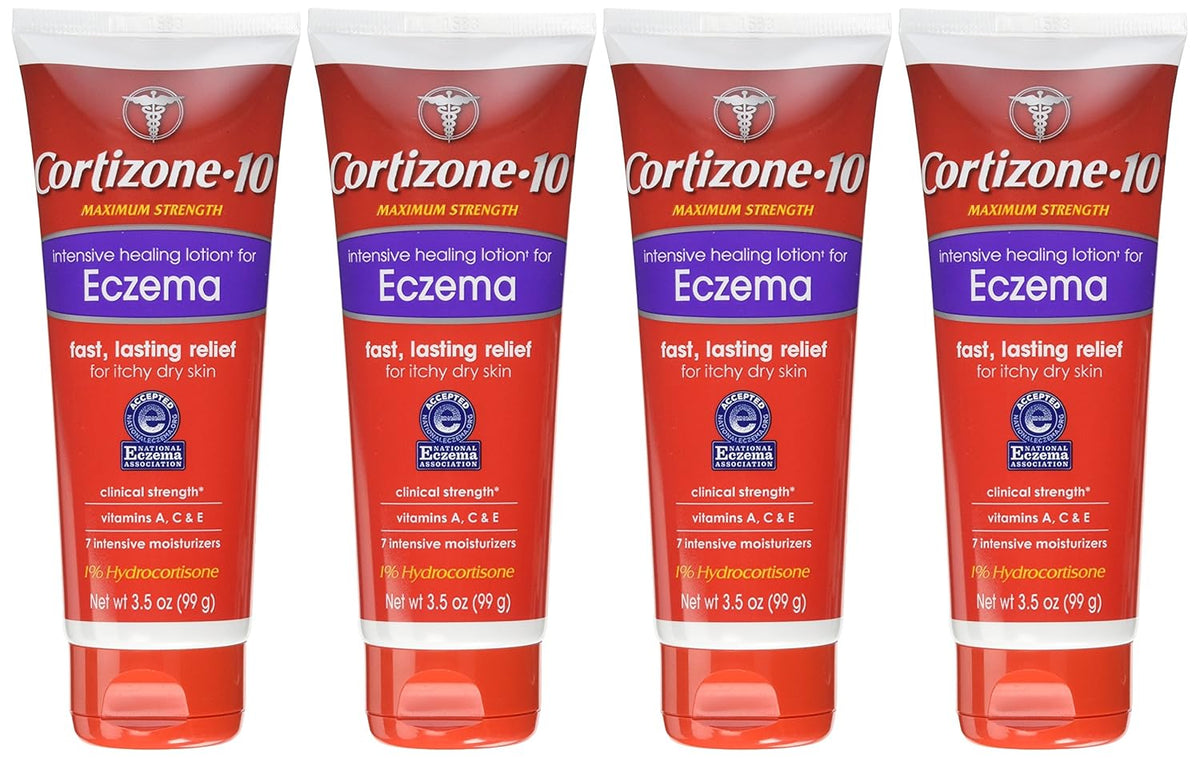 CORTIZONE-10 PSORIASIS LOTION 3.4OZ