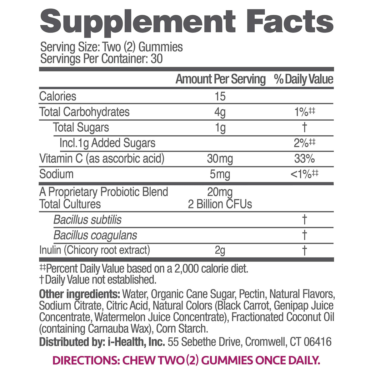 UP4 PROBIOTICS PROBIOTIC,ULTRA,50BILLION