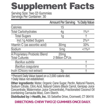 UP4 PROBIOTICS PROBIOTIC,ULTRA,50BILLION