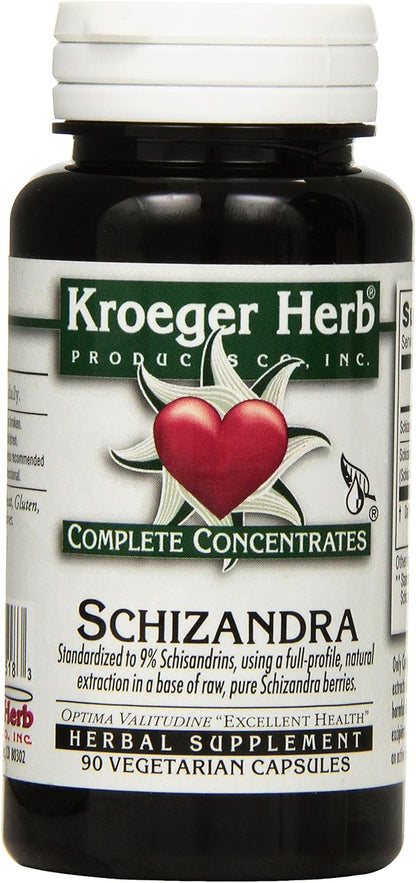 HERB PHARM SCHIZANDRA,CHINESE