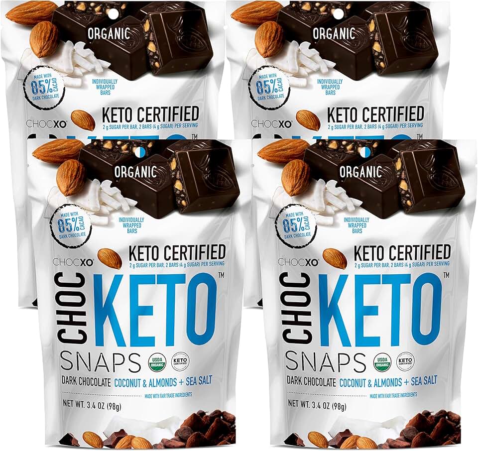 KETO PROTN,CHOC,540 GR