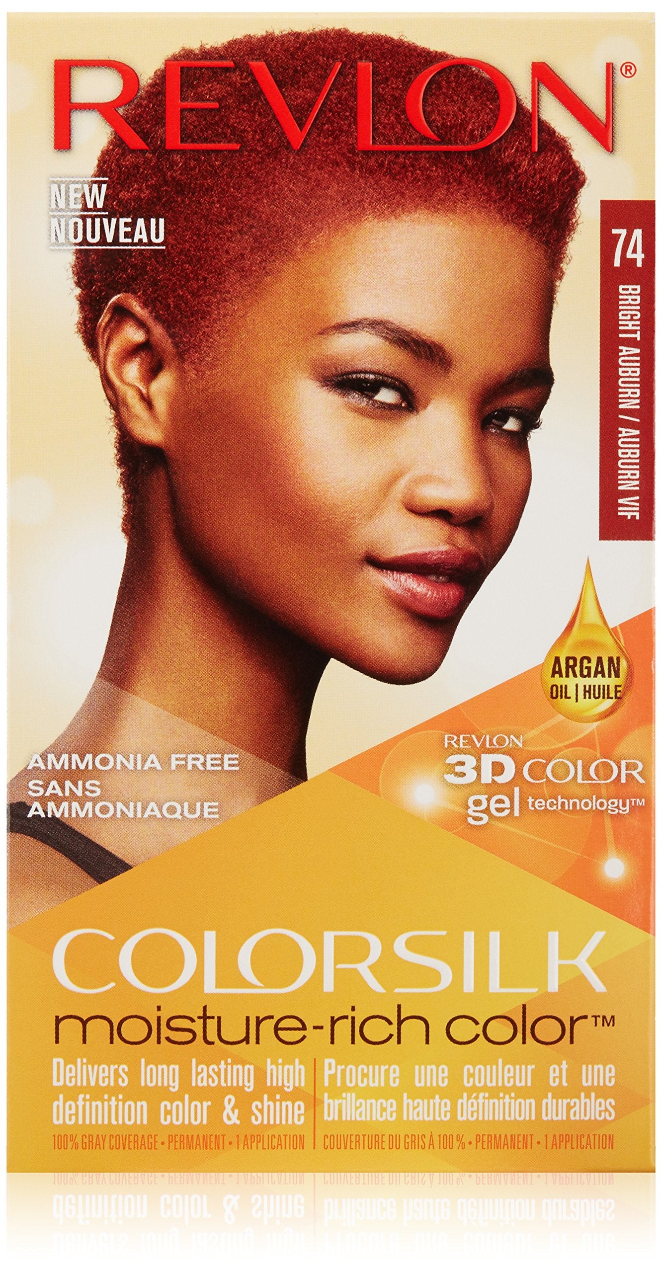 COLORSILK BFL COLR KT 74 MDBLND