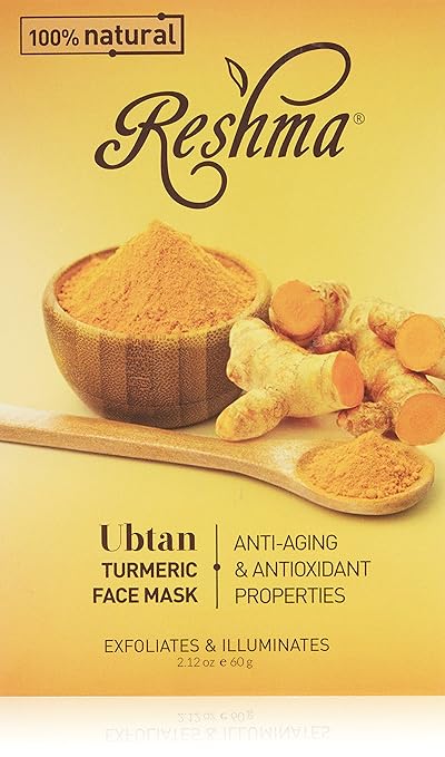 RESHMA TURMERIC FACE WASH 2.54Z