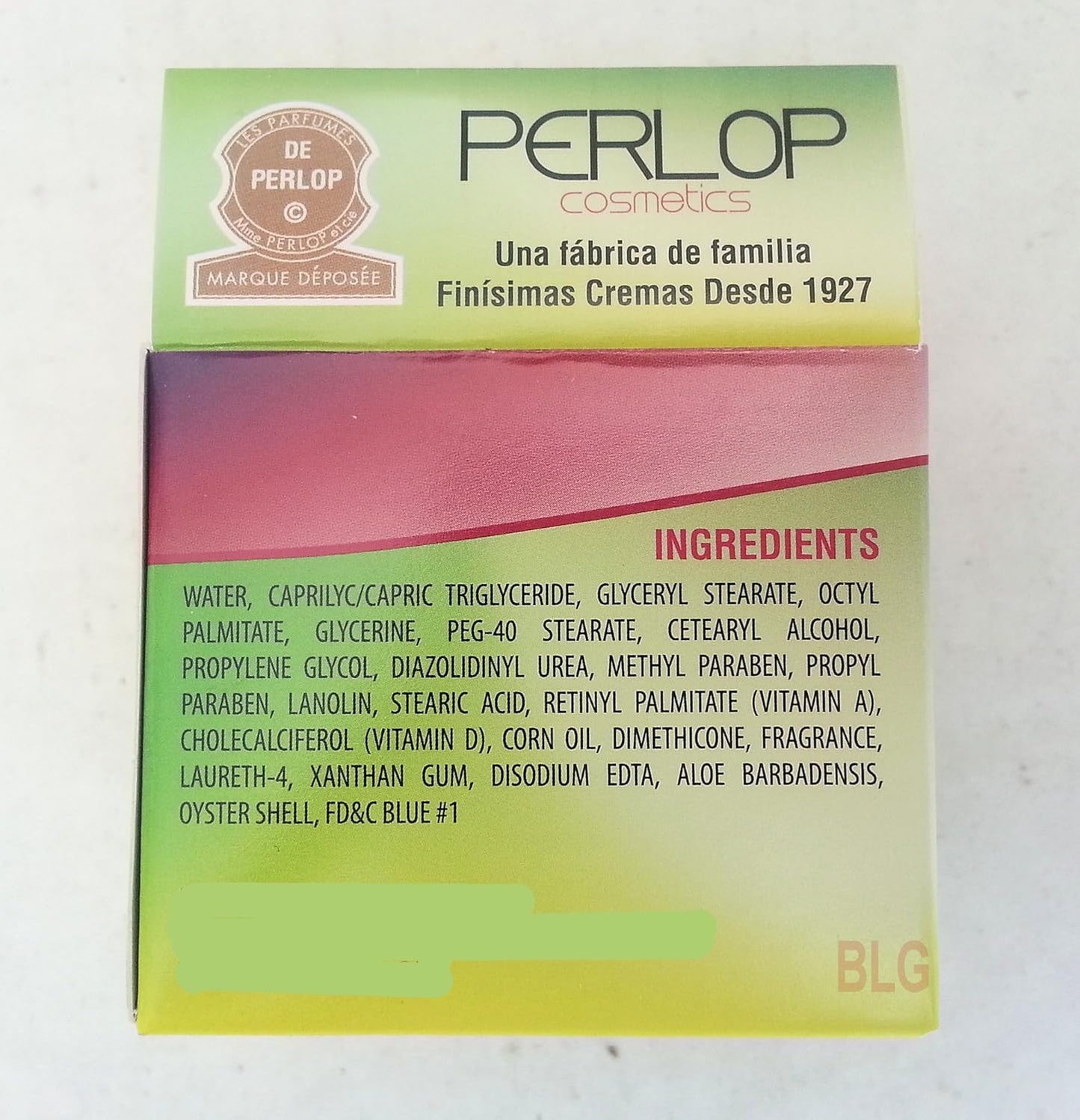 PERLOP VIAMIN A CRM 2OZ