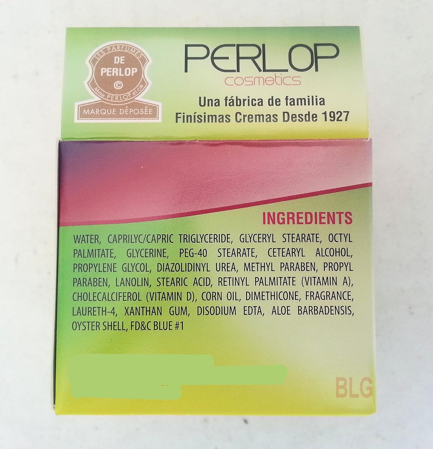 PERLOP VIAMIN A CRM 2OZ