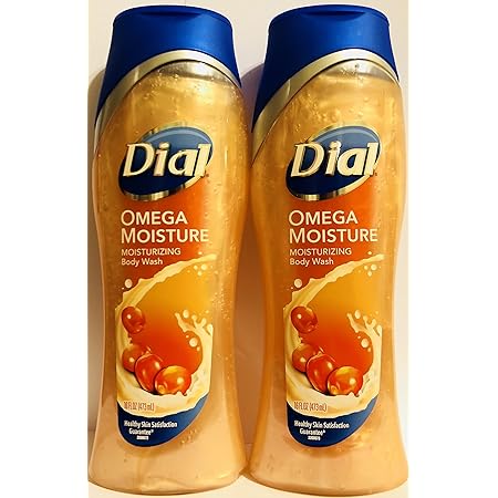 DIAL SKIN THERAPY LQ 16OZ RPLNG