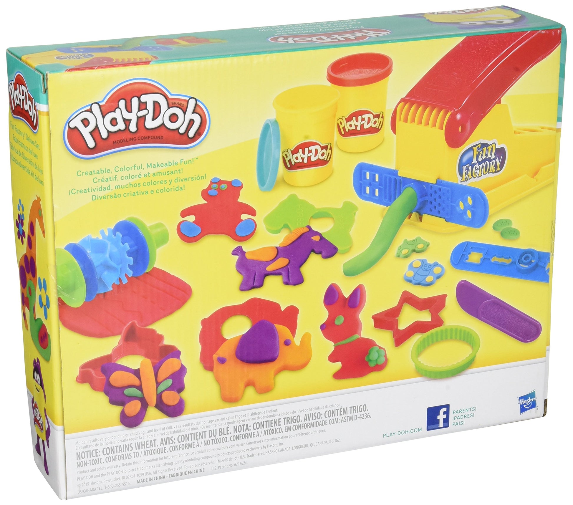 Play-Doh Fun Factory