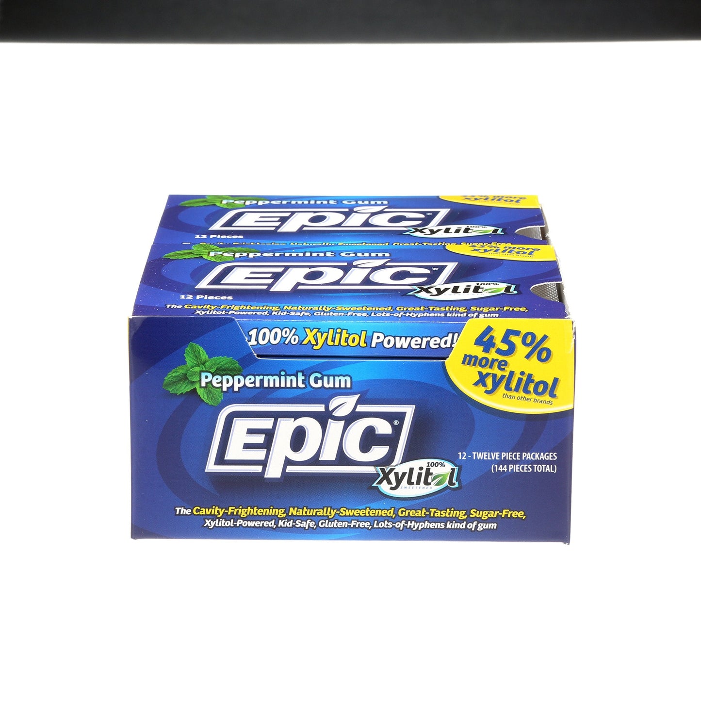 EPIC DENTAL MINTS,XYLITOL,PEPPERMINT