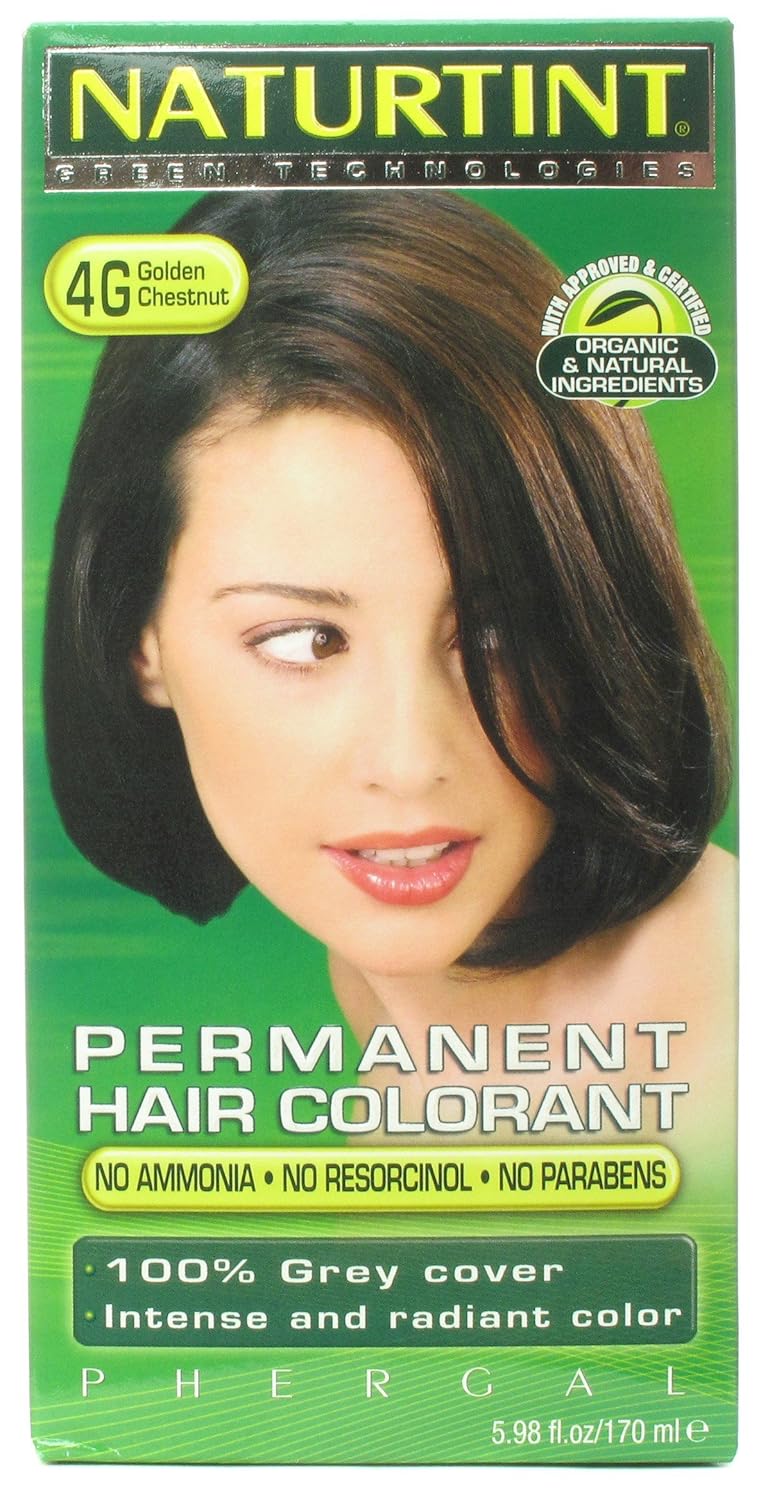 NATURTINT HAIR COLOR,5G,LT GLDN CHS