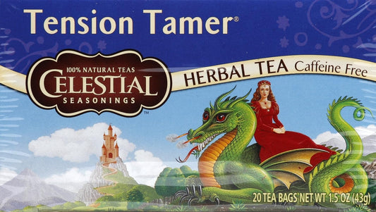 HERB TEA,TENSION TAMER