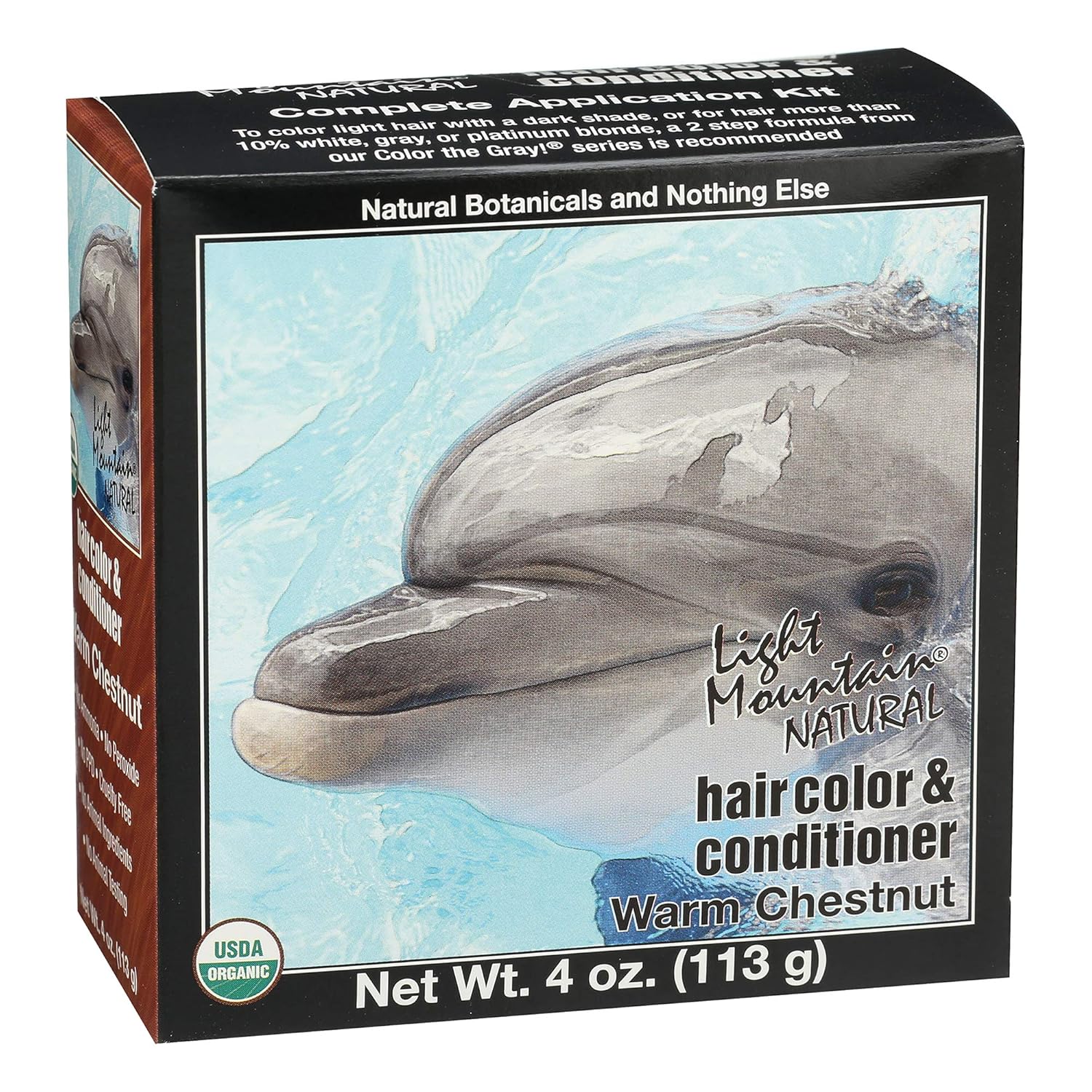 LIGHT MOUNTAIN COLR GRAY,OG2,CHESTNUT