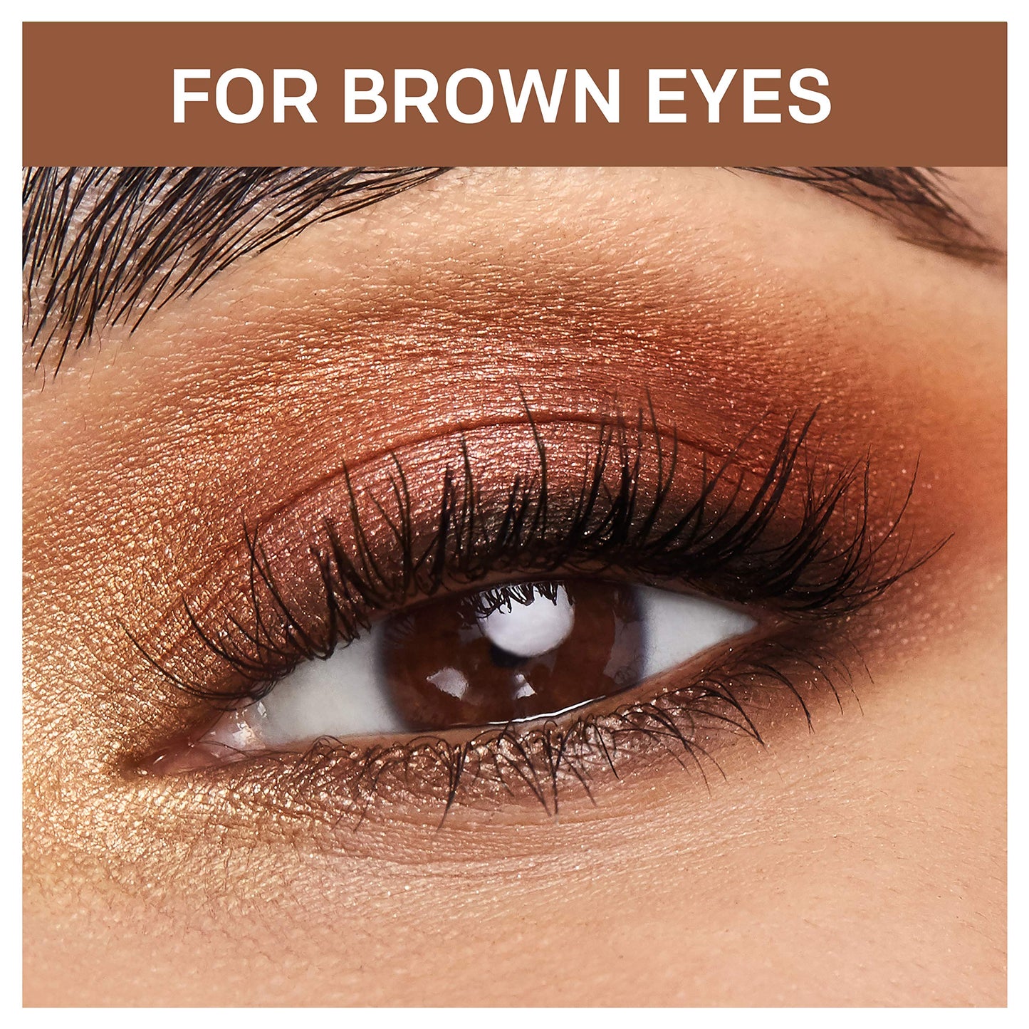 ALMAY Intense i-color Shadow Palette - 010 Hazel Eyes