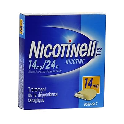 NICOTINE 14 MG TRNS SYS PAT 28