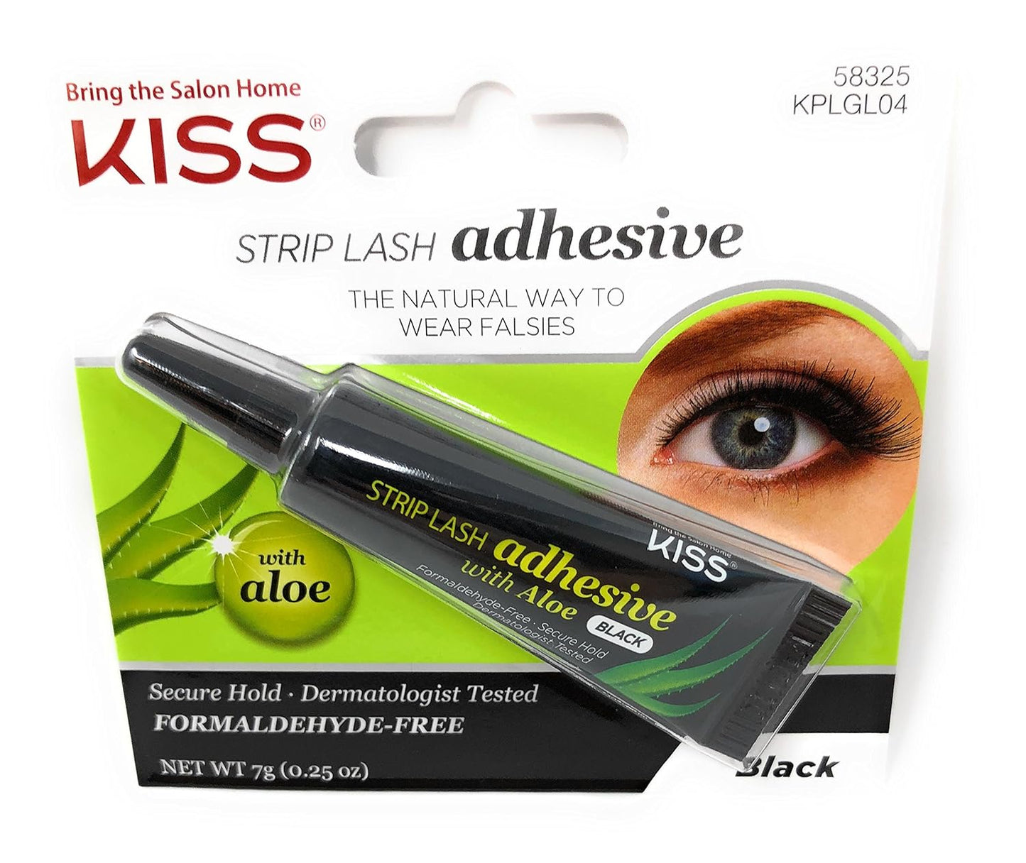 KISS My Lash But Better Strip Lashes - Still Touch, 4 pairs