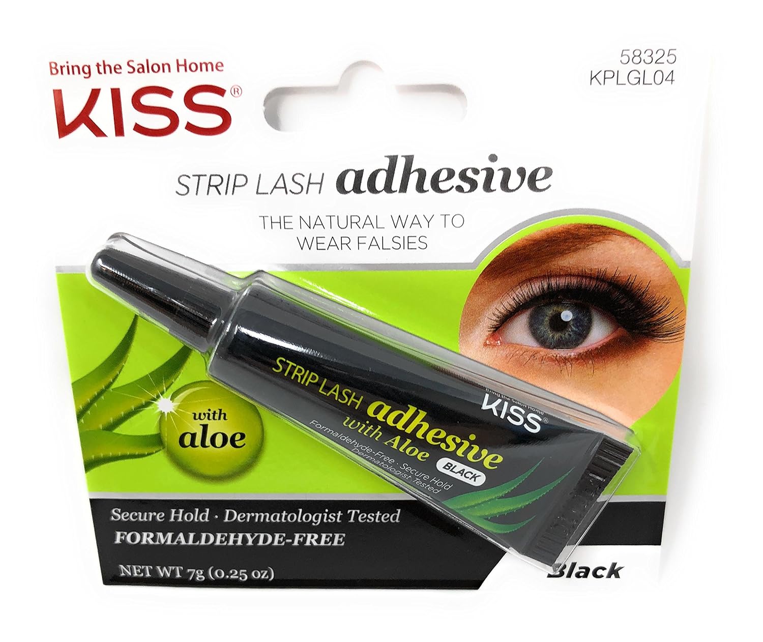 KISS My Lash But Better Strip Lashes - Still Touch, 4 pairs