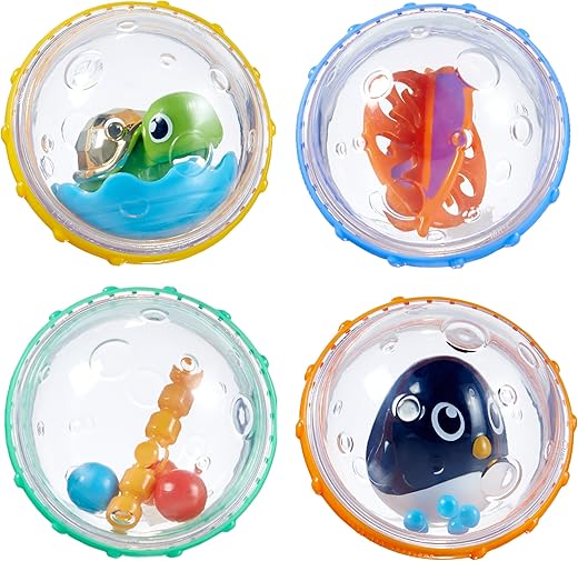 MUNCHKIN BATH LTR/NUM 36