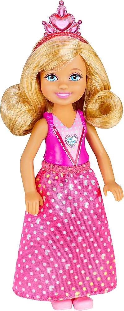 Barbie Chelsea and Friends Dolls - Assorted