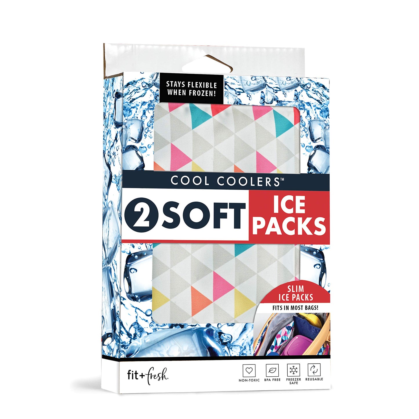 FIT & FRESH SET,1/2 CUP SNACK
