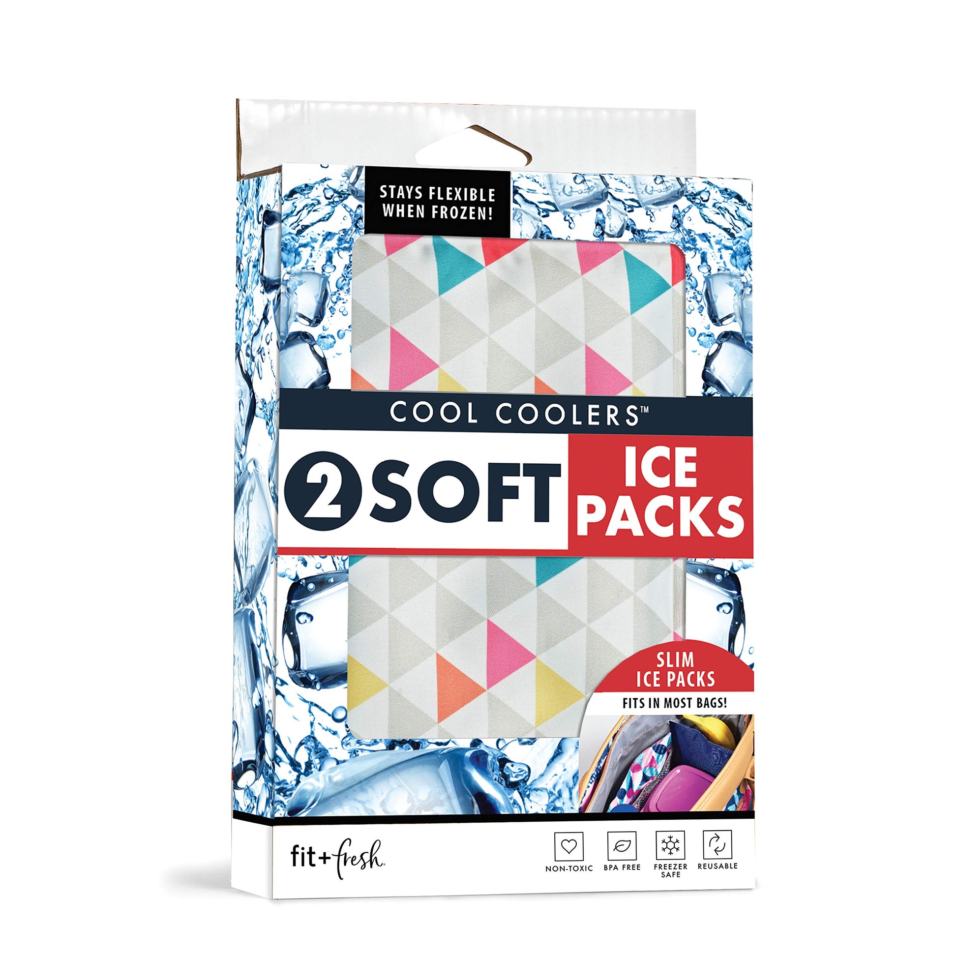 FIT & FRESH SET,1/2 CUP SNACK
