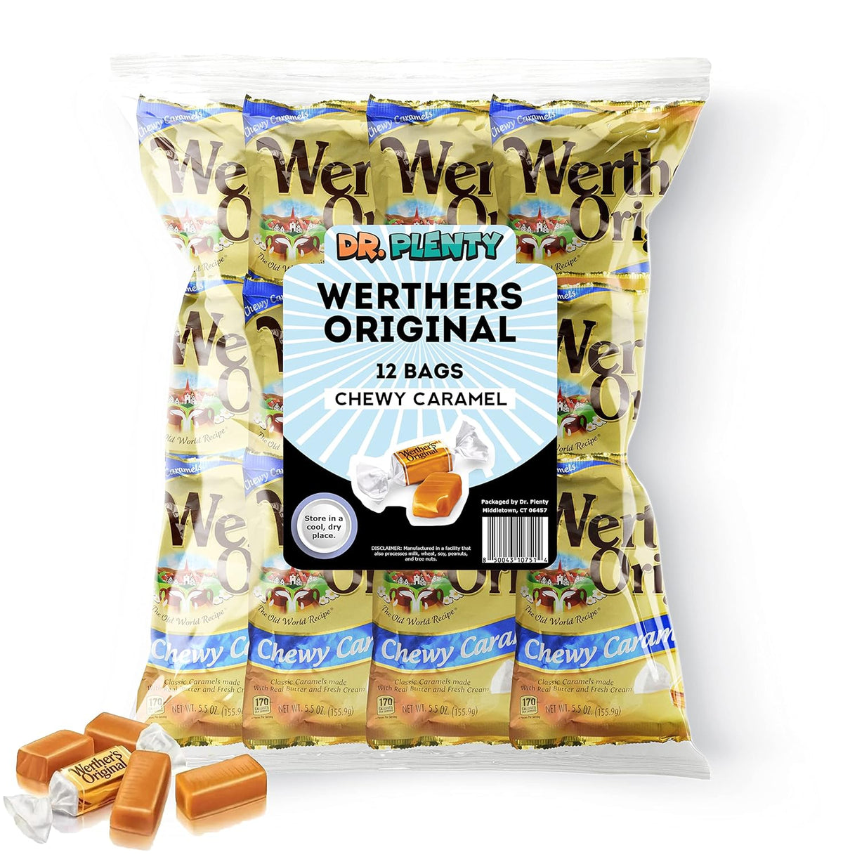 WERTHERS ORIG SFT CRML 5
