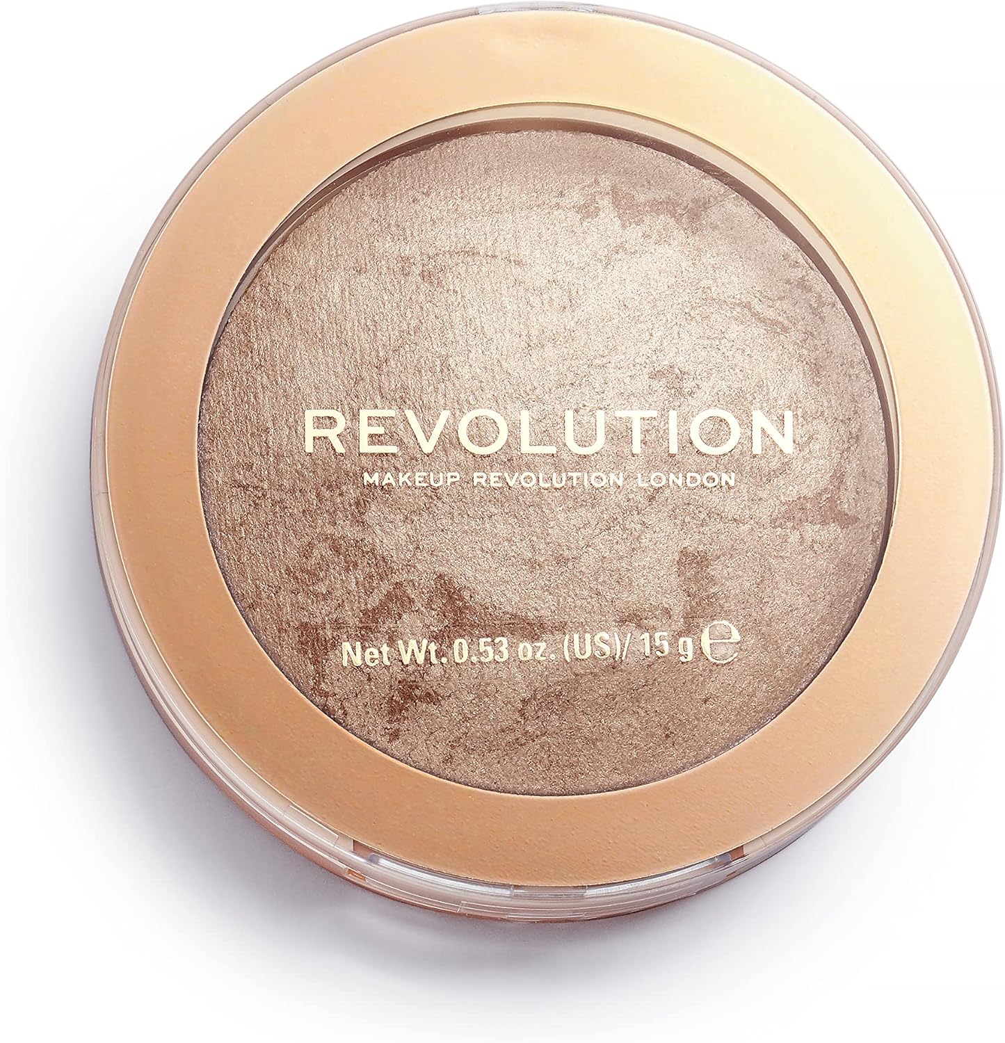 REVOLUTION Bronzer Reloaded - Take a Vacation, 0.53 oz