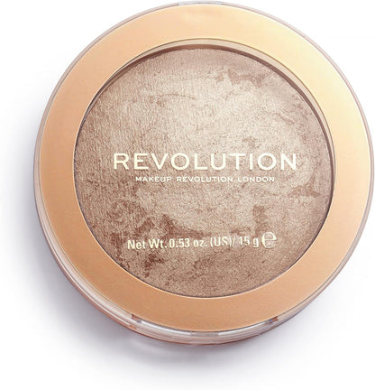 REVOLUTION Bronzer Reloaded - Take a Vacation, 0.53 oz