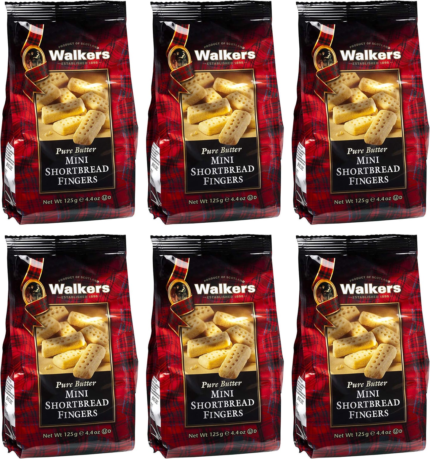 LORNADOONE SHORTBREAD CKS 4.5OZ