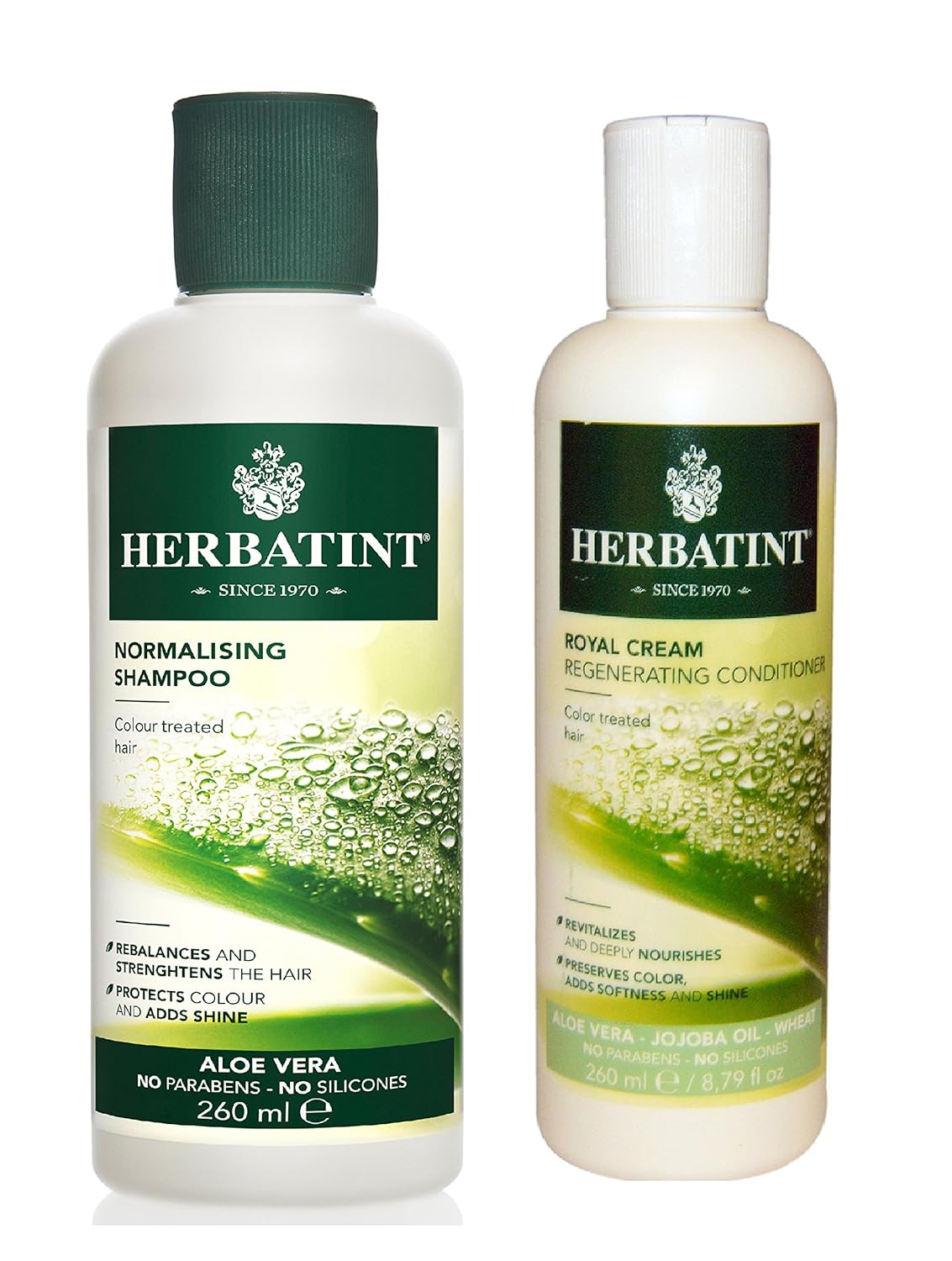 HERBATINT SHAMPOO,NORMALIZING