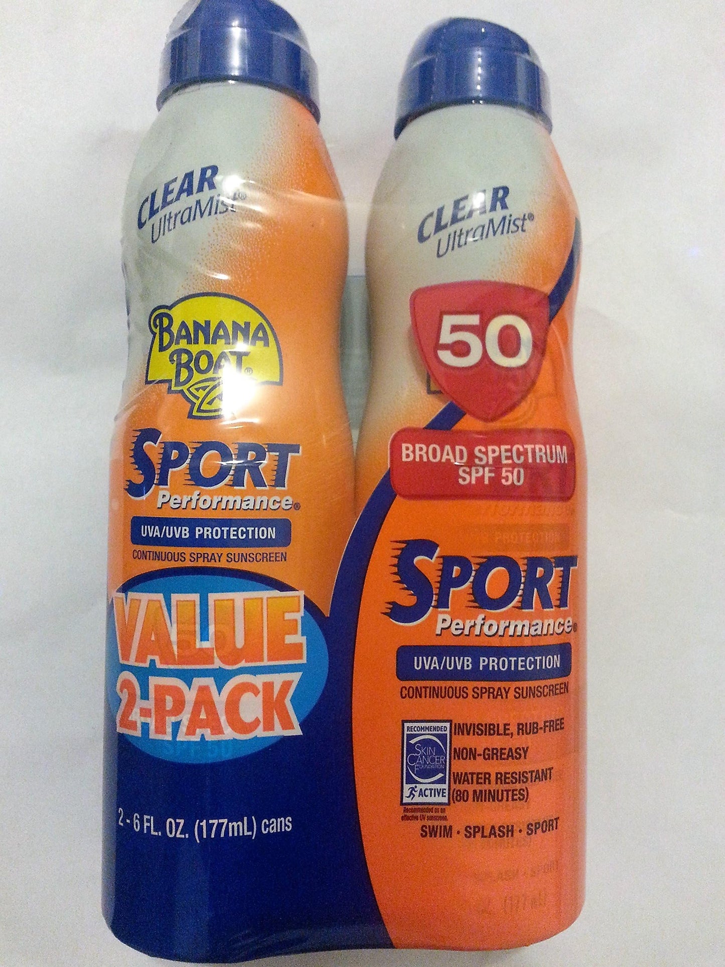 BAN BOAT BBY MIN LT 177ML SPF50+