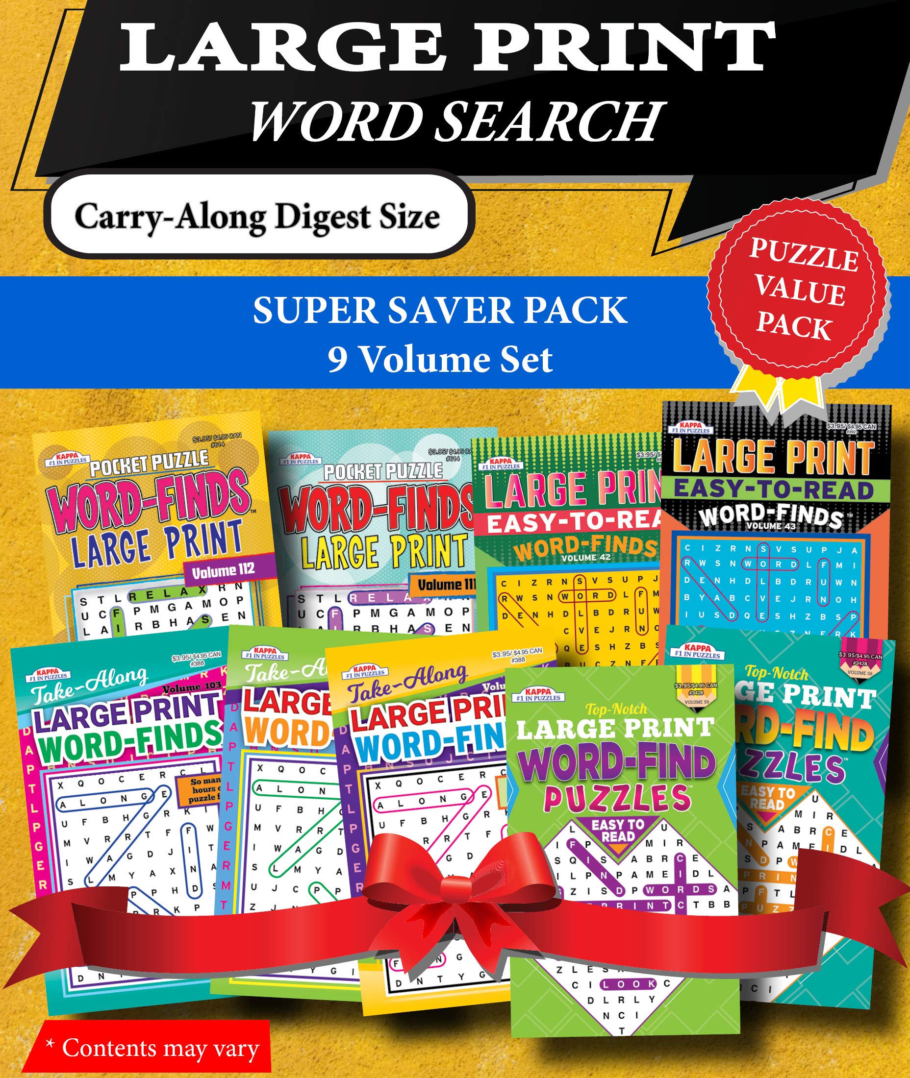 Kappa Big & Easy Activity Books