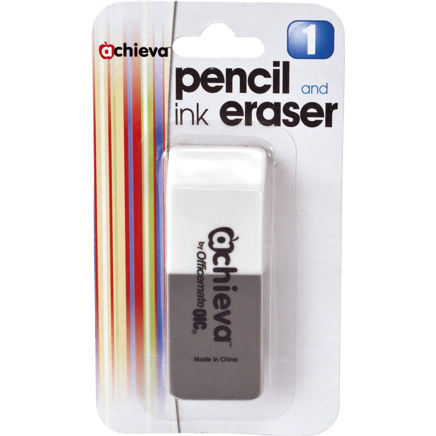 Ava Pencil and Ink Eraser