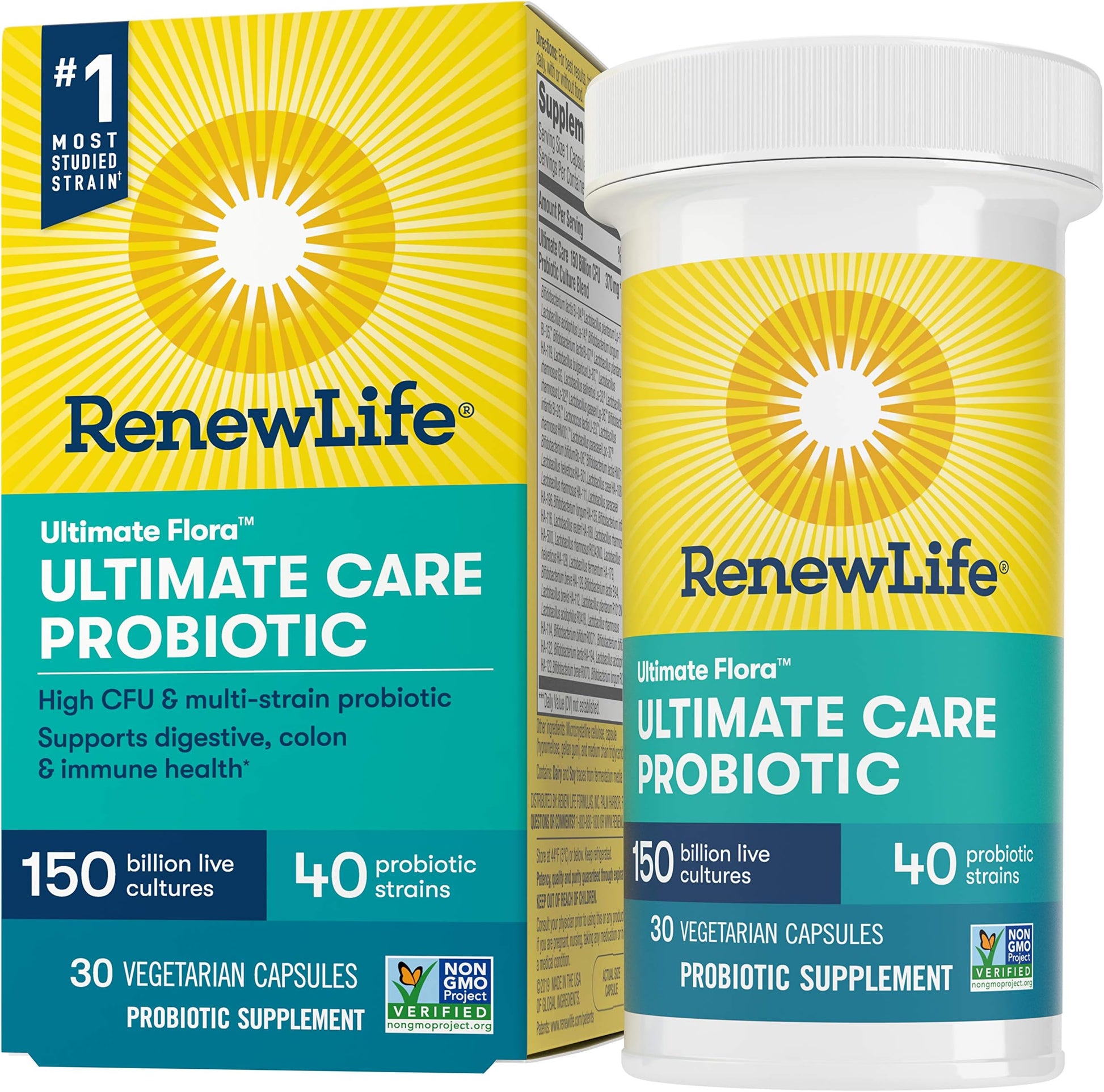 RENEW LIFE PROB XTRA CAP 30CT
