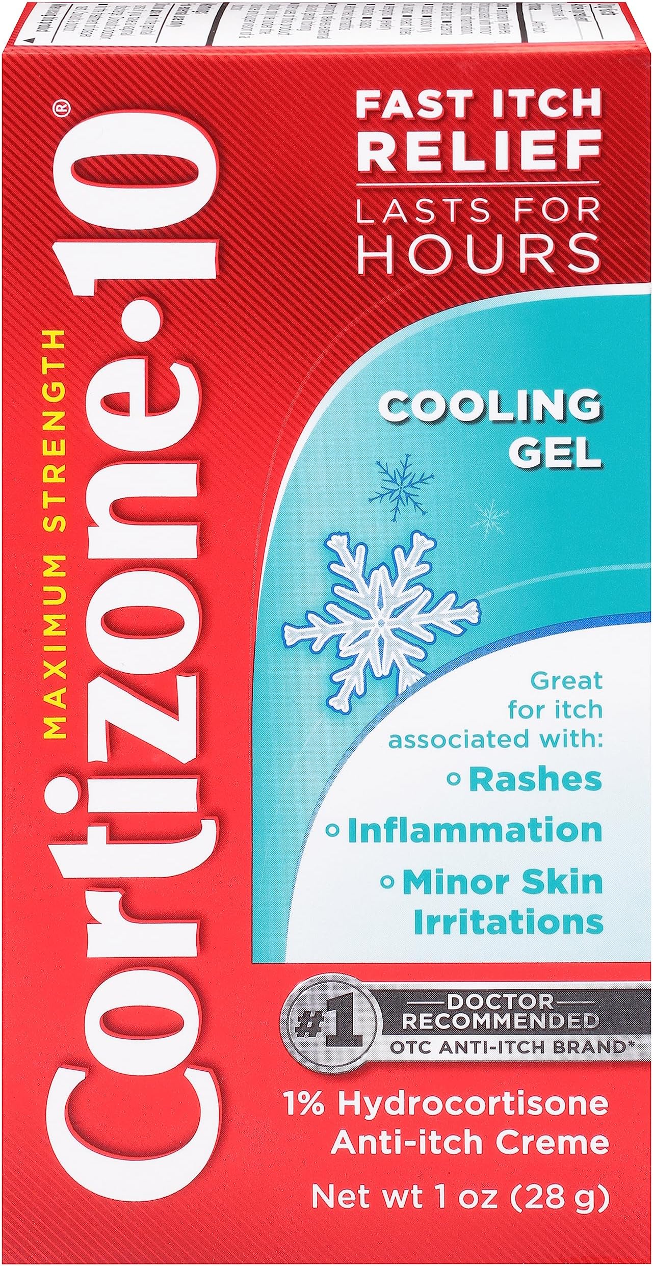 CORTIZONE-10 COOLING SPY 2.7OZ