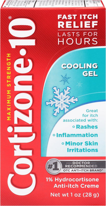 CORTIZONE-10 COOLING SPY 2.7OZ