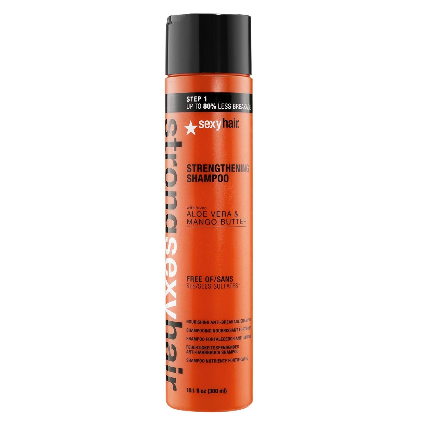 SHAMPOO,STRONG,LUSCIOUS