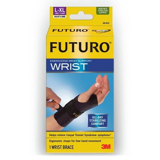 FUTURO ENERGIZING SUPPORT GLOVE SM/MD