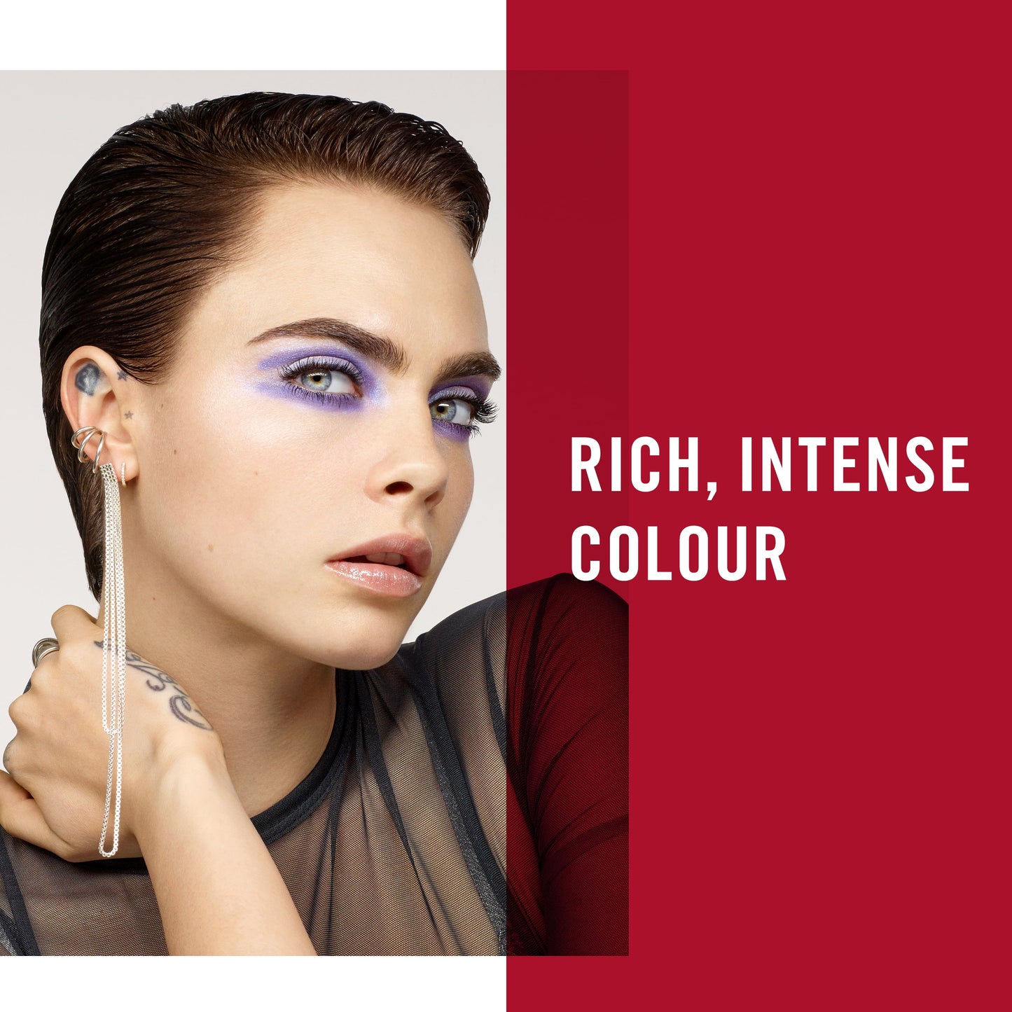 Rimmel Magnif'Eyes Electric Violet Edition Eye Contouring Palette