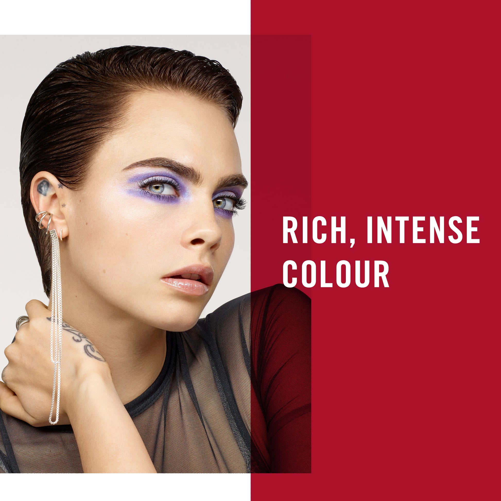 Rimmel Magnif'Eyes Electric Violet Edition Eye Contouring Palette