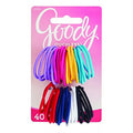 Goody Ouchless Seamless Hair Elastics - Assorted, 10 count