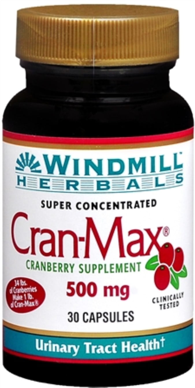CRAN-MAX CP 500MG 30