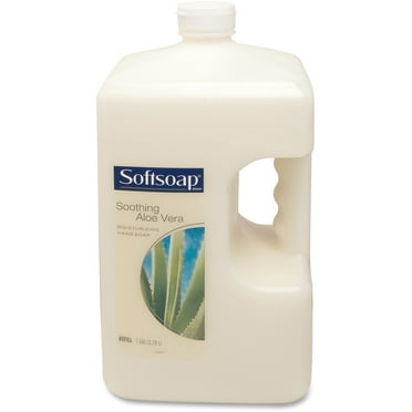 SOFTSOAP LQ 32OZ ALOE RFL