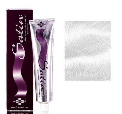 SATIN HAIR CLR CL CREAM LT   3Z
