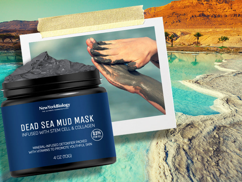 MUD MASK,DEAD SEA MINERL
