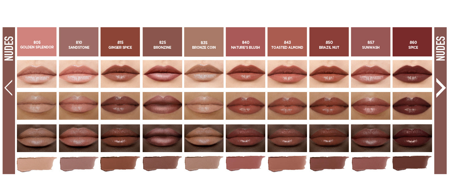 L'ORÉAL PARIS Colour Riche Original Satin Lipstick for Moisturized Lips, 185 Miss Magenta, 0.13 oz.