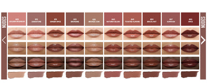 L'ORÉAL PARIS Colour Riche Original Satin Lipstick for Moisturized Lips, 185 Miss Magenta, 0.13 oz.
