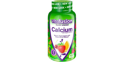 VITAFUSION CALCIUM CW 100 GMM  FR